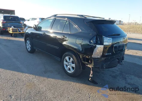 2006 Lexus Rx 330 из США, поврежденный, VIN 2T2HA31UX6C096538